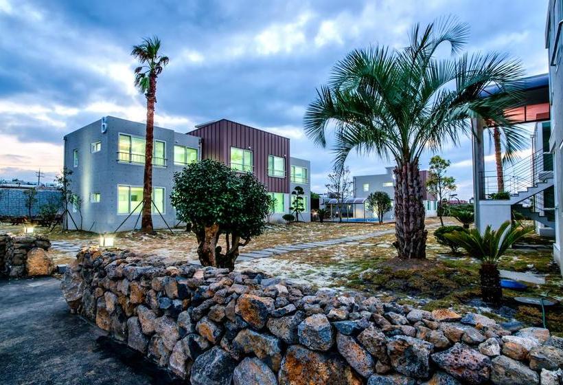 Jeju Jukwang Resort