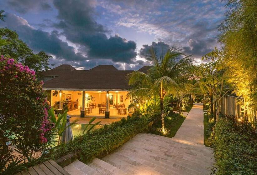 La Berceuse Resort And Villa Nusa Dua By Taritiya Collection