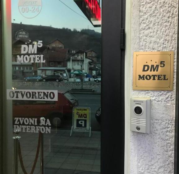 مُتل Prenociste Dm5