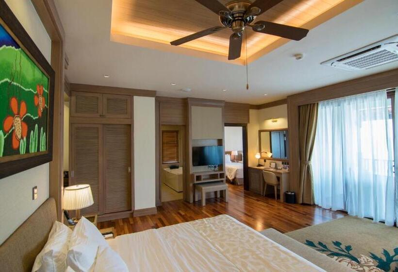 استراحتگاه Royale Chulan Cherating Villa