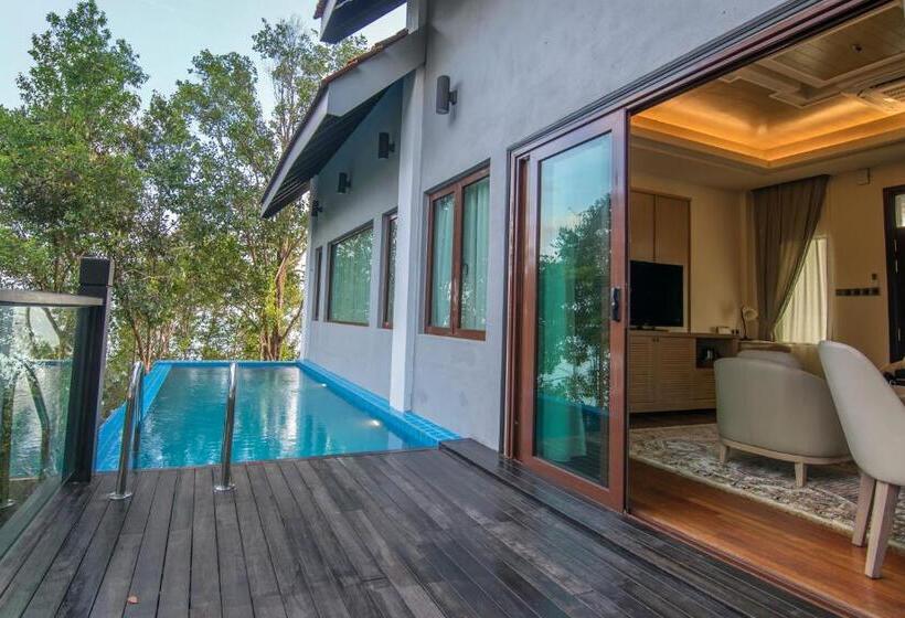 استراحتگاه Royale Chulan Cherating Villa