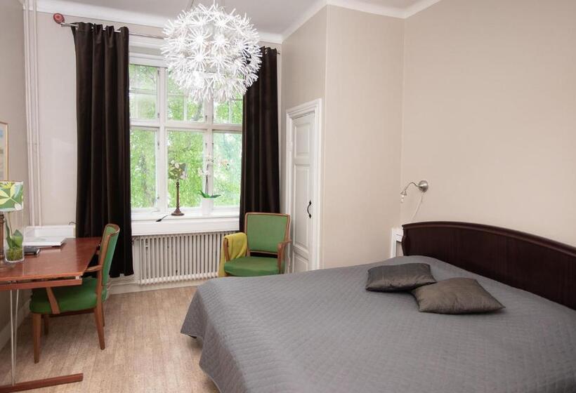 Vandrarhemmet Vindarnas Hus
