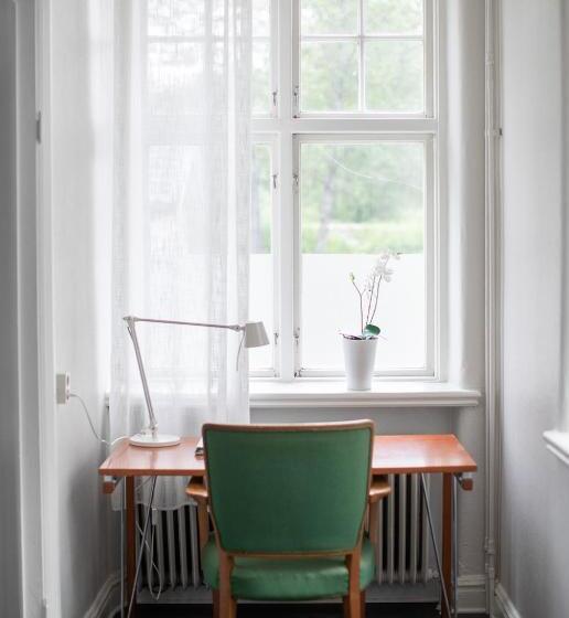 Vandrarhemmet Vindarnas Hus