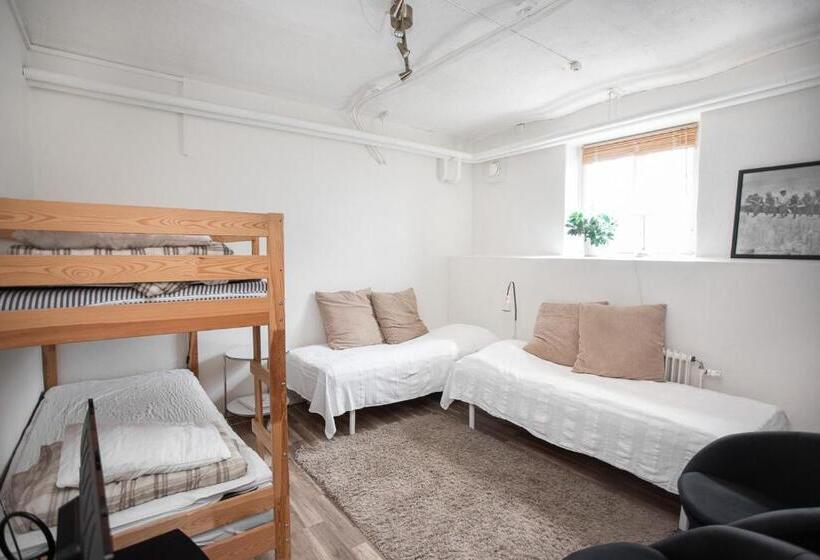 Vandrarhemmet Vindarnas Hus