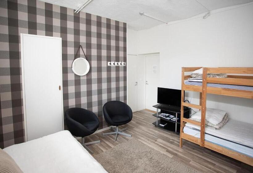 Vandrarhemmet Vindarnas Hus