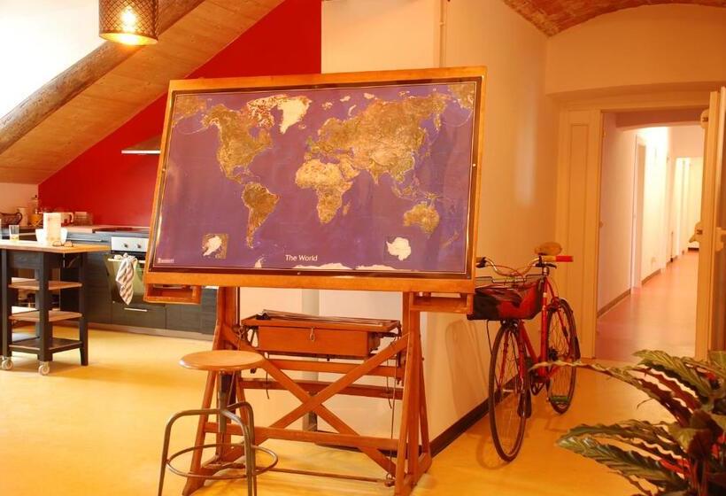 Attic Hostel Torino