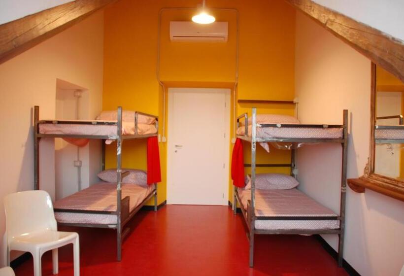 Attic Hostel Torino