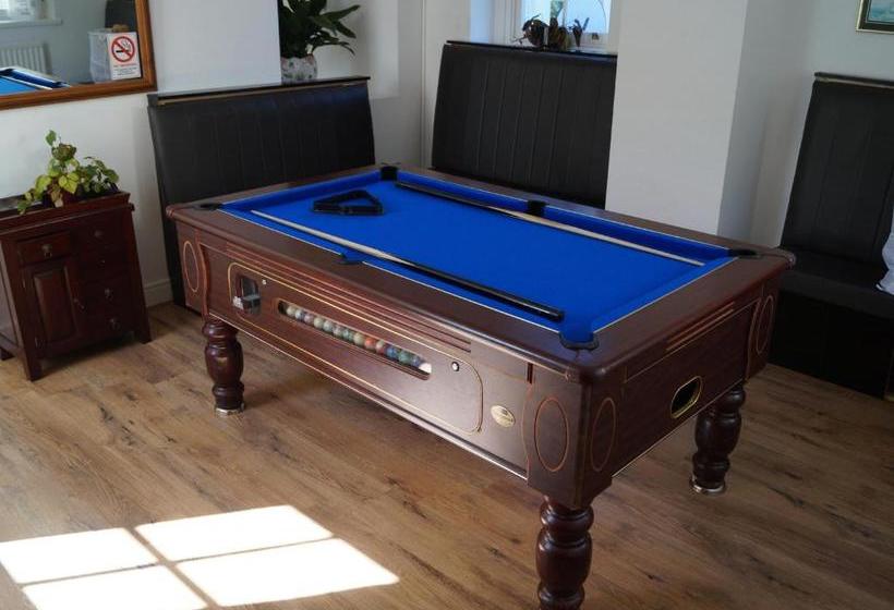Bed and Breakfast Barholm