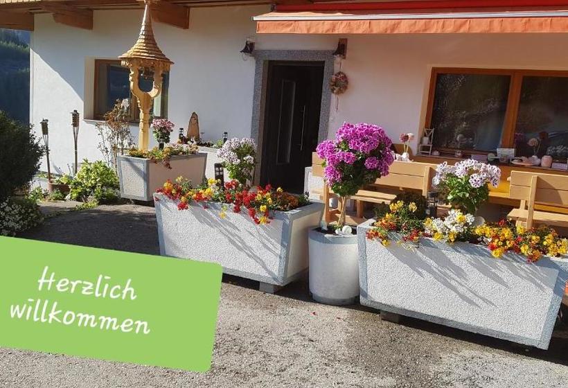 Bed and Breakfast Haus Berghof