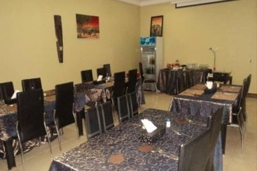تختخواب و صبحانه Naf Blue View Hotel   Mtwara