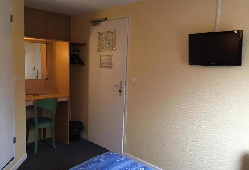 Fasthotel Plaisir