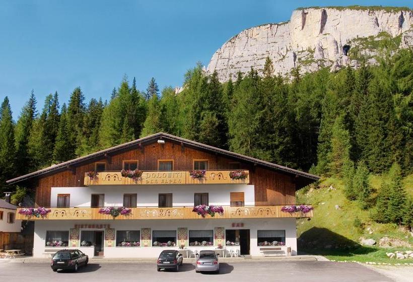 هتل Dolomiti Des Alpes