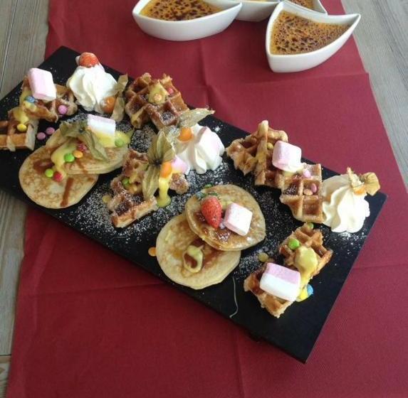 فندق Albergo Giardinetto