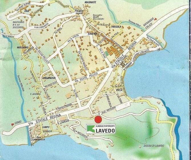 酒店 Albergo Ristorante Lavedo