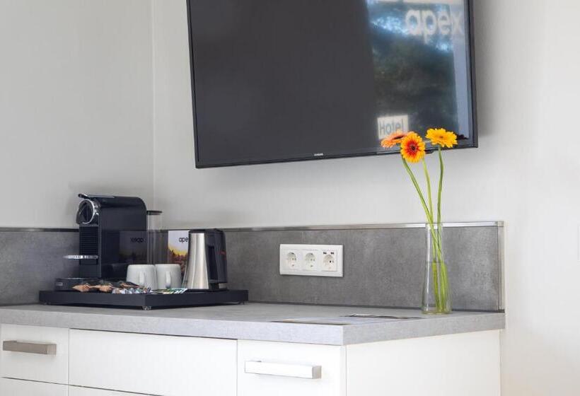 ホテル Apex Nürburg