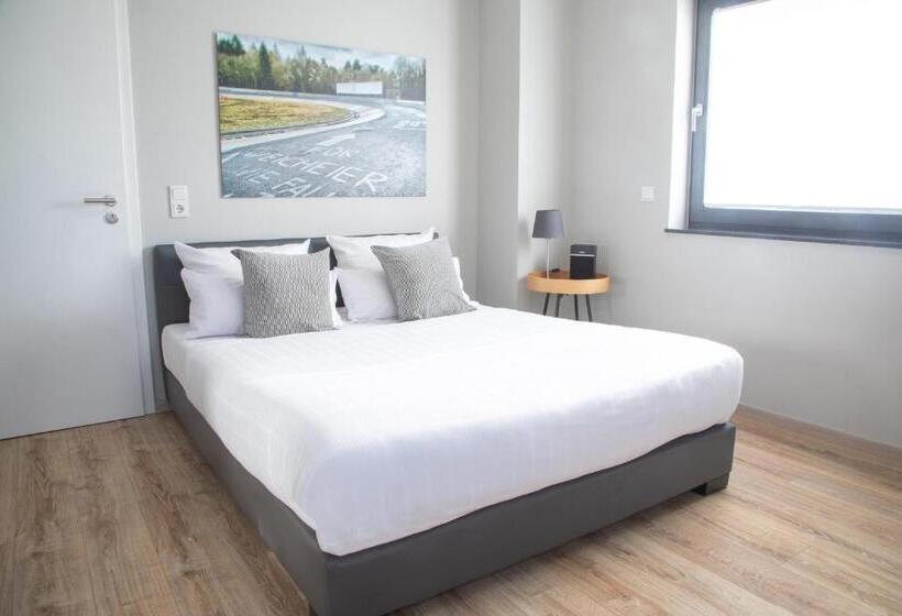 ホテル Apex Nürburg