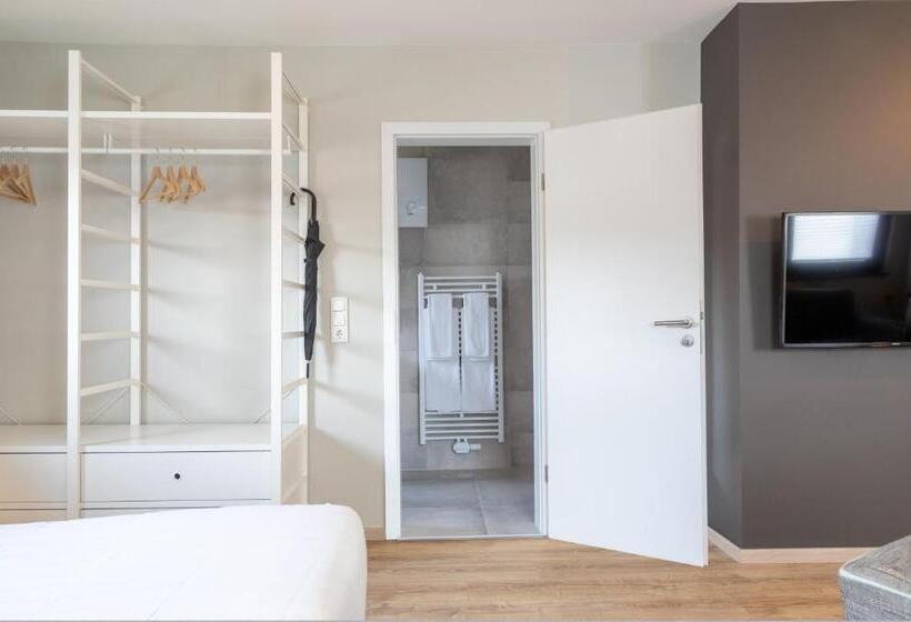 ホテル Apex Nürburg