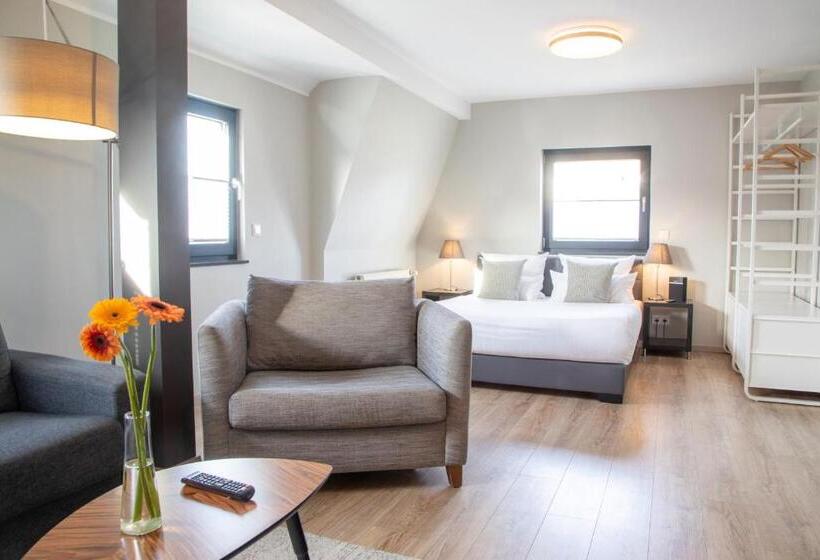 ホテル Apex Nürburg