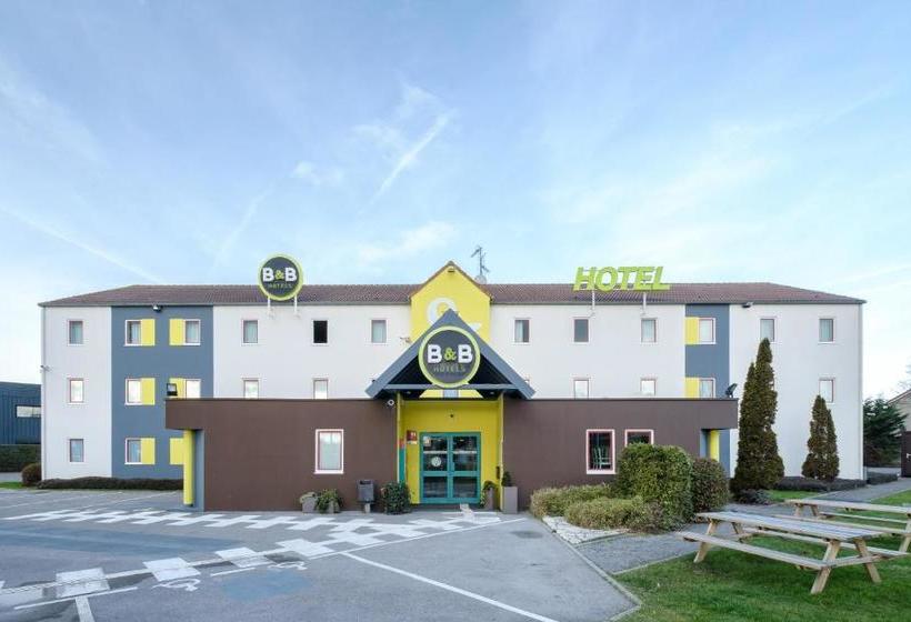 Hotel B&b  Calais Centre St Pierre