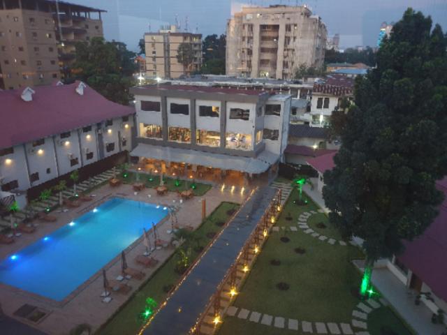هتل Bella Riva Kinshasa