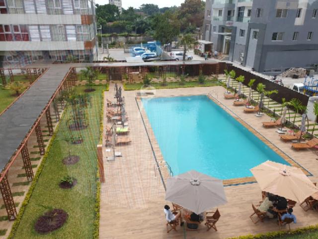 هتل Bella Riva Kinshasa