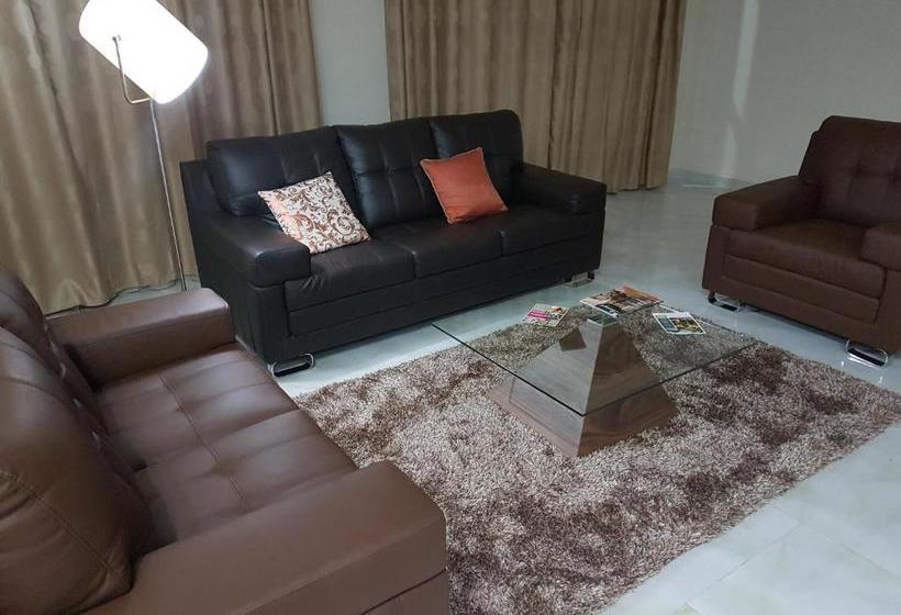 هتل Bella Riva Kinshasa