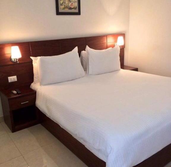 هتل Bella Riva Kinshasa