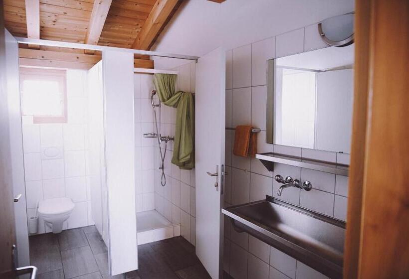 ホテル Berghaus Sulzfluh