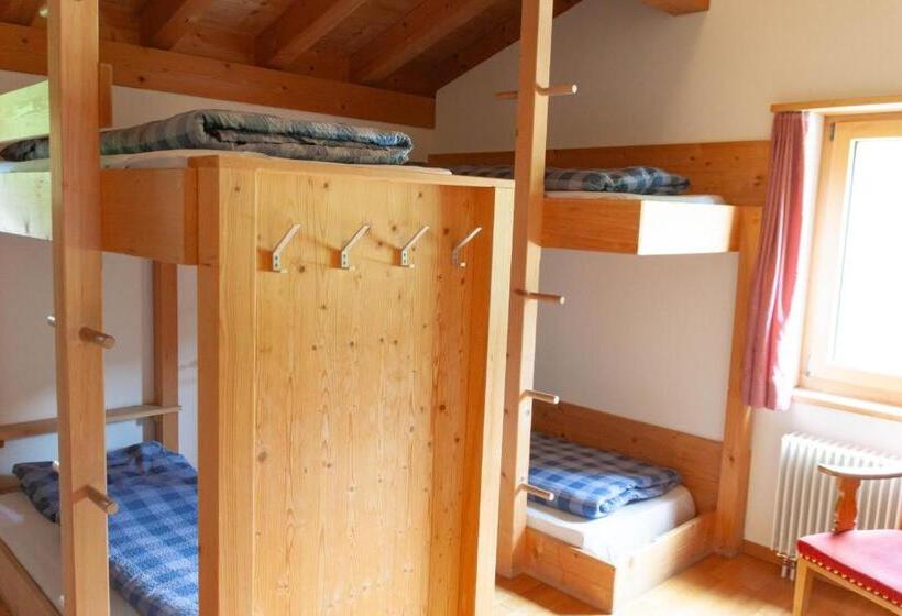 ホテル Berghaus Sulzfluh