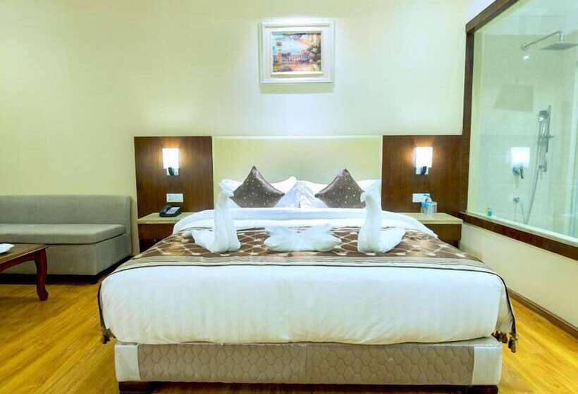 Fotos del hotel Clarion Inn Jaipur:  14