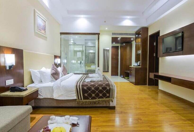 Fotos del hotel Clarion Inn Jaipur:  13