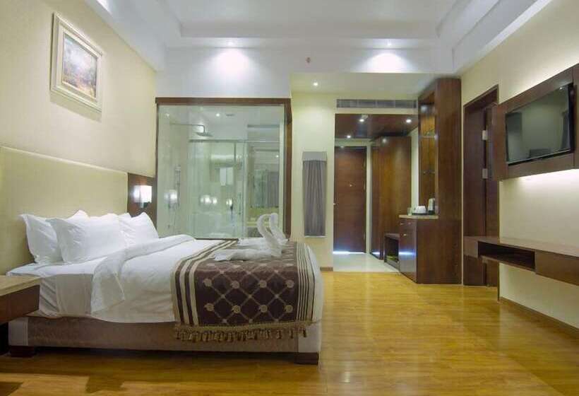 Fotos del hotel Clarion Inn Jaipur:  12