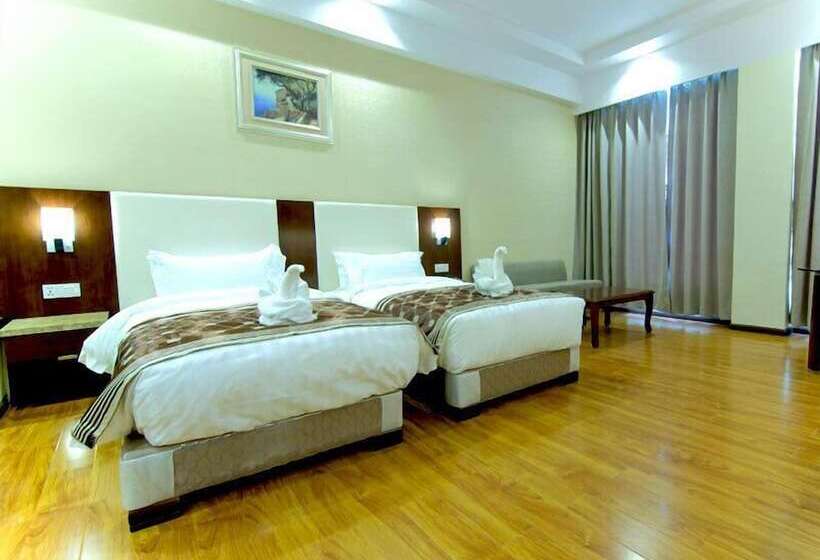 Fotos del hotel Clarion Inn Jaipur:  11