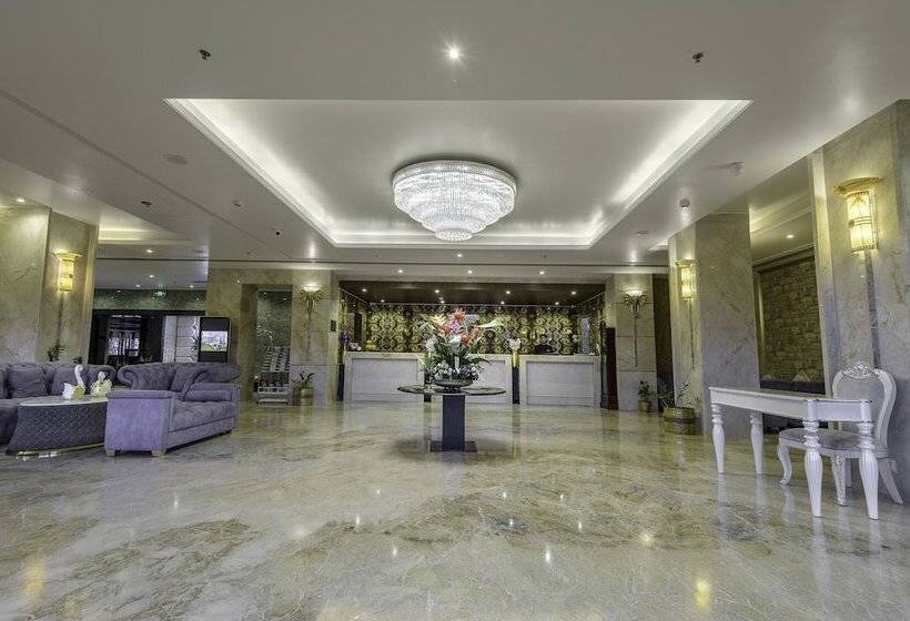 Fotos del hotel Clarion Inn Jaipur:  45