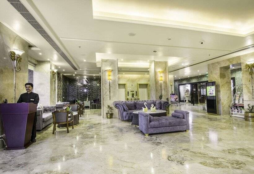 Fotos del hotel Clarion Inn Jaipur:  25