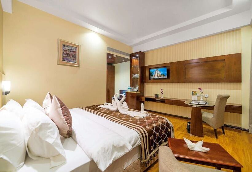 Fotos del hotel Clarion Inn Jaipur:  15
