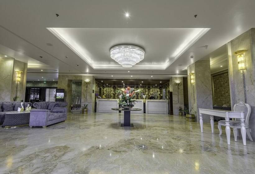 Fotos del hotel Clarion Inn Jaipur:  28