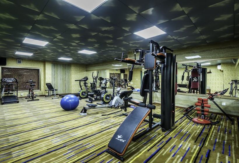 Fotos del hotel Clarion Inn Jaipur:  40