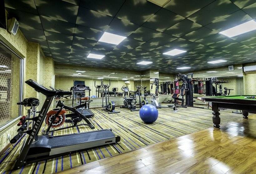 Fotos del hotel Clarion Inn Jaipur:  41
