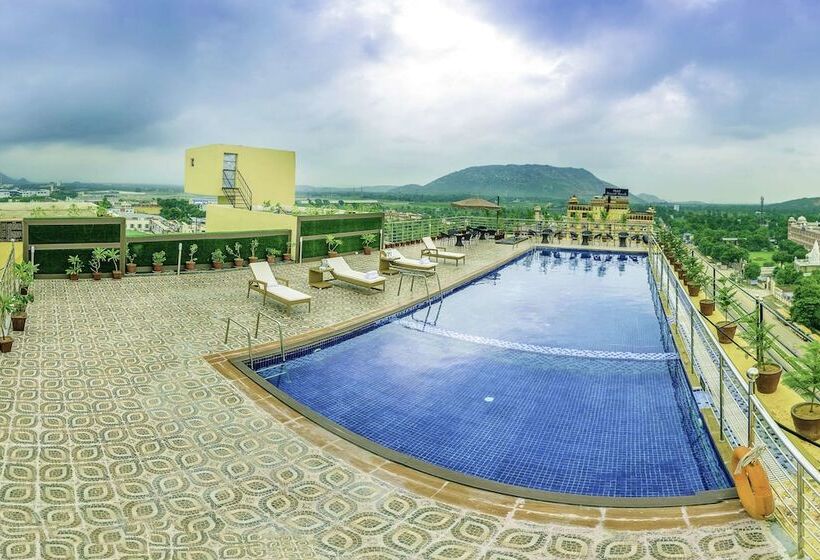 Fotos del hotel Clarion Inn Jaipur:  43