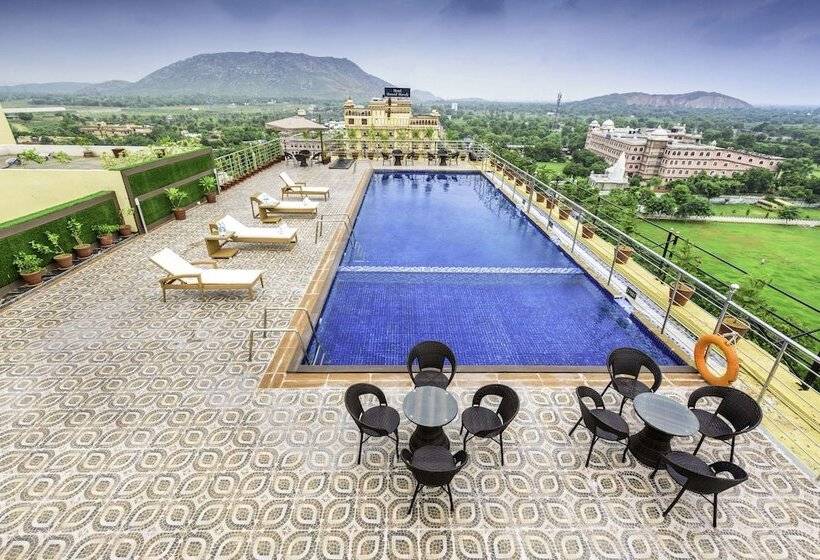 Fotos del hotel Clarion Inn Jaipur:  33