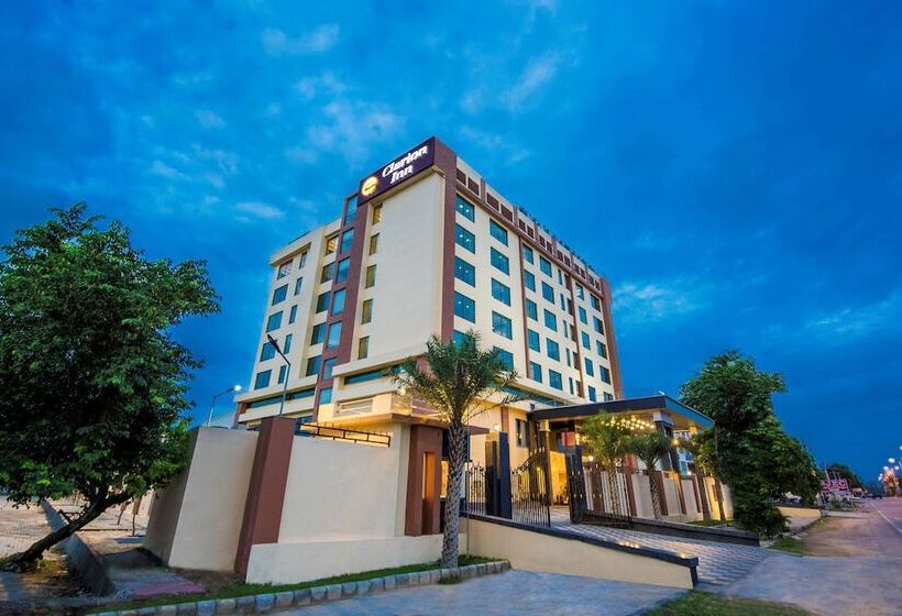 Fotos del hotel Clarion Inn Jaipur:  17