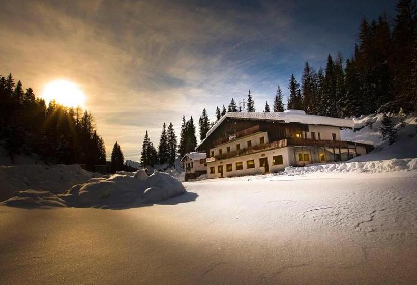 هتل Dolomiti Des Alpes