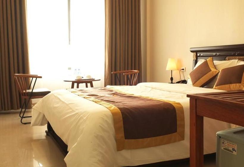 Fotos del hotel Hoa Lu:  44