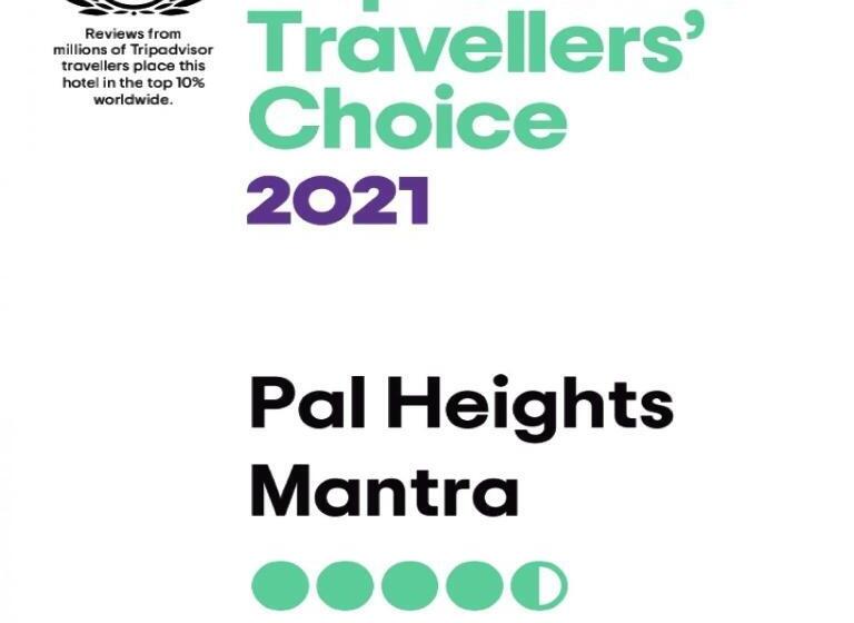 Fotos del hotel Pal Heights Mantra:  32