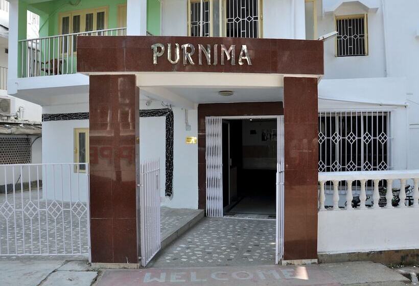هتل Purnima