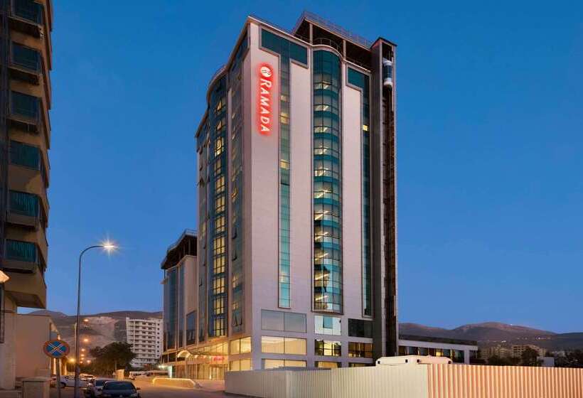 هتل Ramada Iskenderun