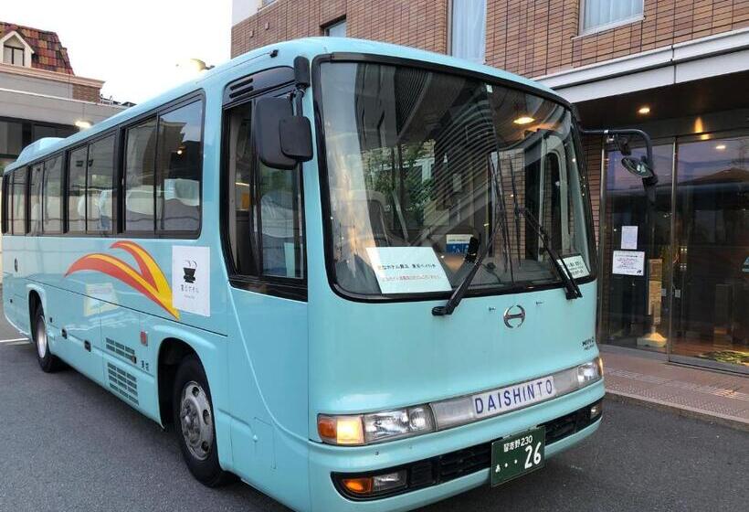 Fotos del hotel Henn Na  Maihama Tokyo Bay:  37