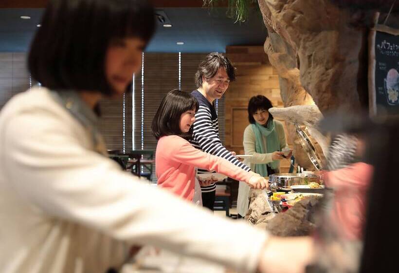 Fotos del hotel Henn Na  Maihama Tokyo Bay:  35