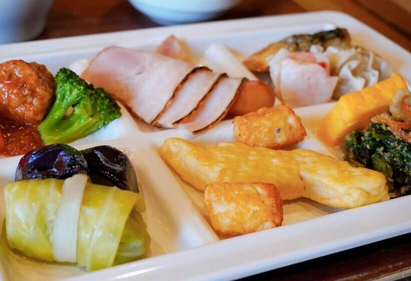 Fotos del hotel Henn Na  Maihama Tokyo Bay:  9